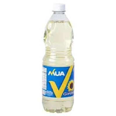 Aceite MUA girasol 900ml