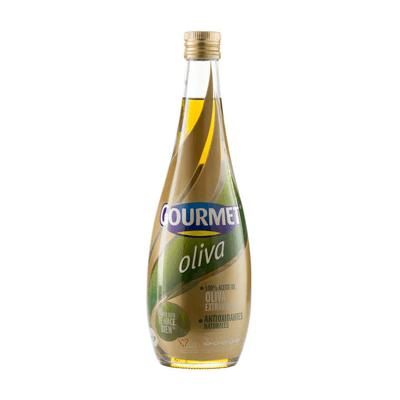 Aceite de oliva extra vírgen GOURMET 700ml