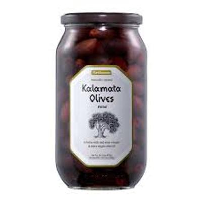 Aceitunas KALAMATA sin hueso 970g