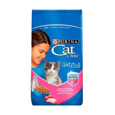 Alimento gatitos CAT CHOW 1500g