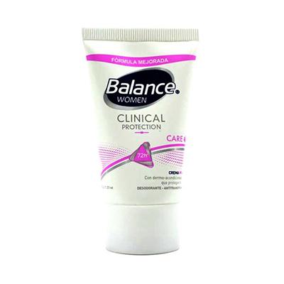 Desodorante BALANCE clinical dama 32g