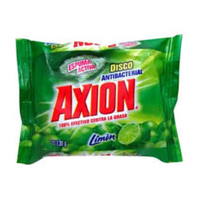 Lavaplatos AXION limón repuesto 130g