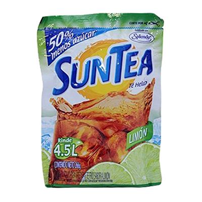 Mezcla en polvo SUNTEA 12g 2L