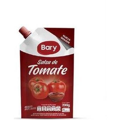 Salsa BARY de tomate 200g