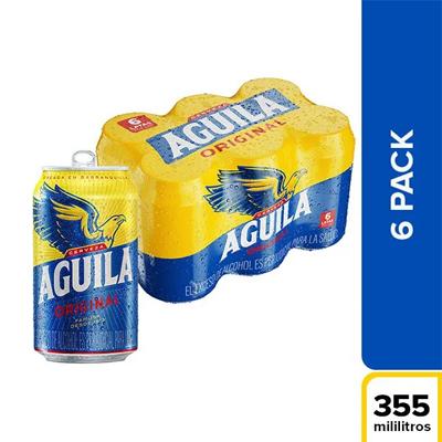 Cerveza MÍTICA 3 cordilleras 6un 1860ml