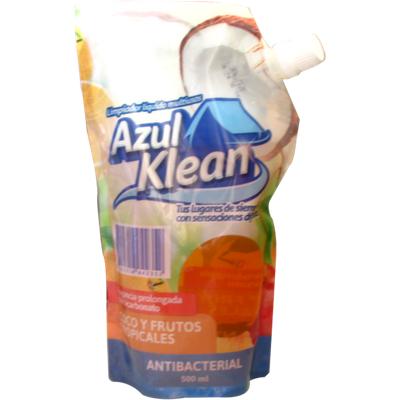Limpia piso AZUL KLEAN encanto de lavanda 3x 980ml