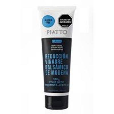 Reducción vinagre modena PIATTO clásico 330g