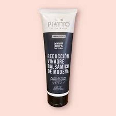 Reducción vinagre modena PIATTO parmesano 330g