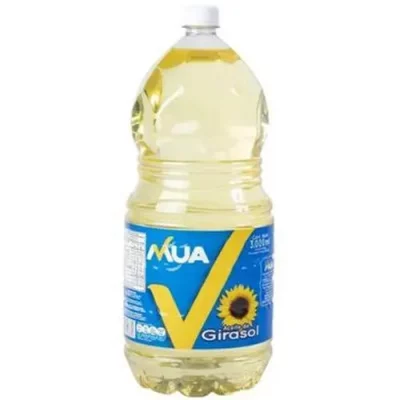 Aceite MUA girasol 3000ml