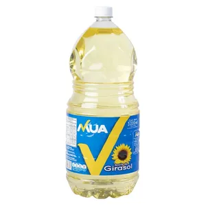 Aceite MUA girasol 3000ml
