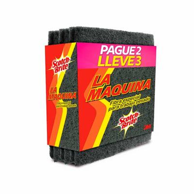 Esponja SCOTCH BRITE la máquina pague 2 lleve 3