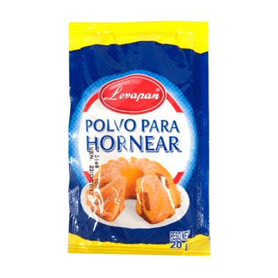 Polvo para hornear LEVAPAN 20g
