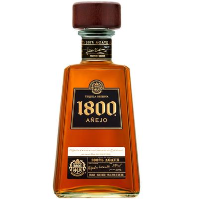 Tequila 1800 Añejo 750ml